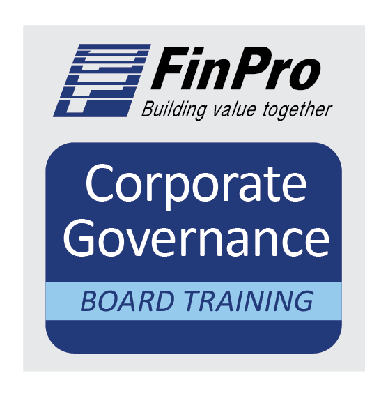 Corporate Governance & Ethics 