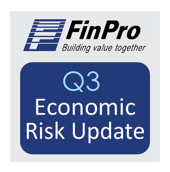 Q3 Economic & Risk Update 
