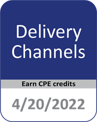 Delivery Channels including Digital 