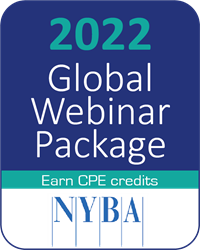NYBA Global Webinar Package 2022 